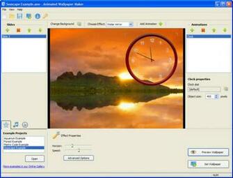 Animated Wallpaper Maker