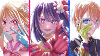 Anime Oshi No Ko HD Wallpaper By Umi