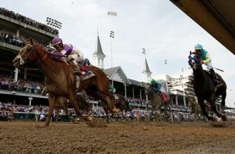 Kentucky Derby In Photos The Sports Women Watch Forbes
