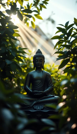 Buddha Wallpaper For Phone