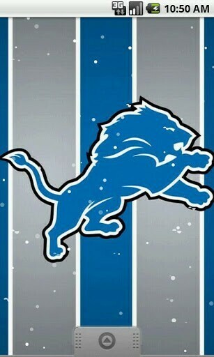 Detroit Lions Football Wallpaper
