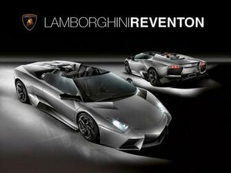 Lamborghini Reventon Wallpaper