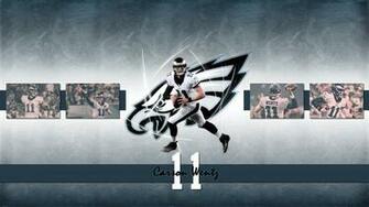Carson Wentz Classic By Infaction