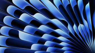 Macbook Air M2 Midnight Wallpaper