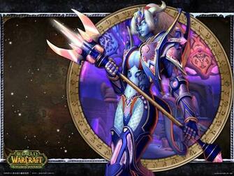 World Of Warcraft Draenei Wallpaper Anime And Game