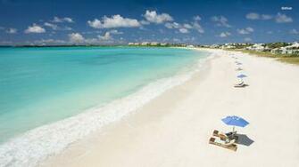 Caribbean Beach Wallpaper