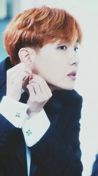 Jhope Cute Wallpaper