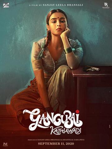 Gangubai Kathiawadi Fan Photos