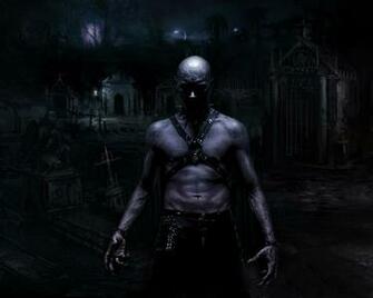 Scary Wallpaper HD Gothic Skull Horor Image