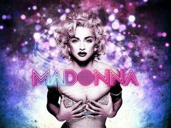 Madonna Image