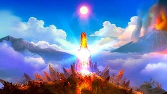 Ori And The Blind Forest Wallpaper By Deviantfoxfury On