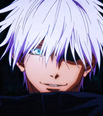 Gojo Satoru Wallpaper On