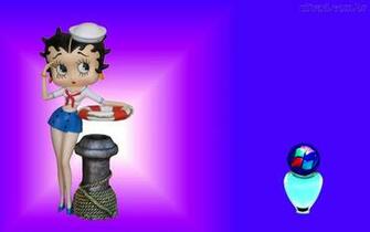 Wallpaper Of Betty Boop