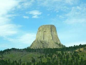Devil S Tower Wallpaper