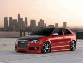 Audi S3 Tuning Wallpaper