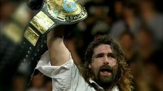 Wwe Mick Foley