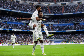 Inside The Deal That Saw Real Madrid Win Race For Endrick Wallpaper