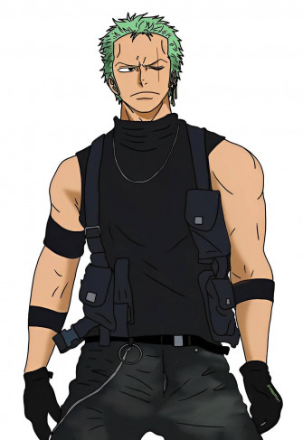 Roronoa Zoro Wallpaper