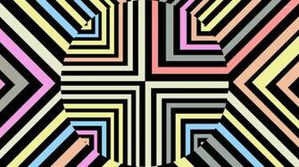 Optical Illusion Wallpaper