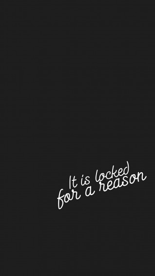 Phone Lock Screen Wallpaper Black At Mary Puente