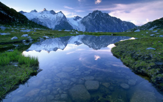 Landscape Wallpaper HD