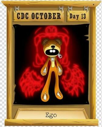 Cdc October Ego Transparent Background Png Clipart Pngguru