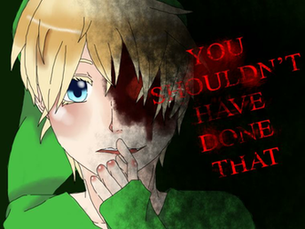 Ben Drowned By Mabatakichanseki D6h5ecj