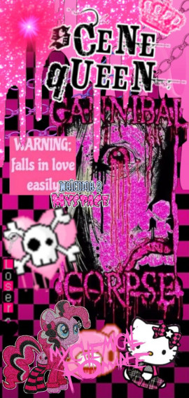 Pink Emo Wallpaper Aesthetic