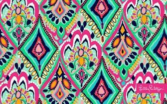 Lilly Pulitzer Desktop Wallpaper By Shopaholics Anonymous