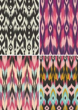 Bohemian iPhone Wallpaper New Tribal Fabrics