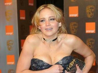 Jennifer Lawrence Desktop Wallpaper For Widescreen