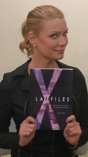Laurie Holden Wallpaper