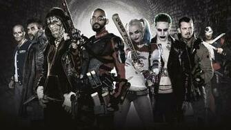 Suicide Squad Wallpaper