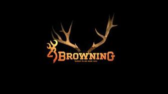 Browning Logo Wallpaper