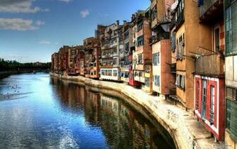 Wallpaper Spanish Cities Index