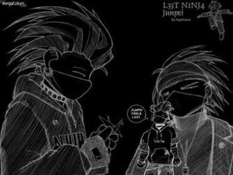 Junpei Wallpaper Megatokyo By Nighthand
