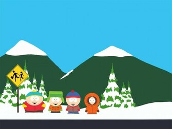 South Park Fashion Eric Cartman Stan Marsh Kenny HD Wallpaper Of
