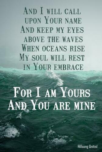 Hillsong Lyrics