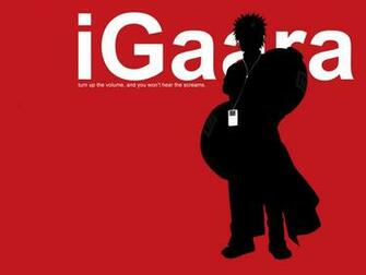 Cool Wallpaper Of Gaara iPhone Imagebank Biz