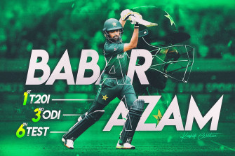 Babar Azam Wallpaper