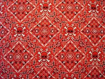 Red Bandana Wallpaper HD And Pictures