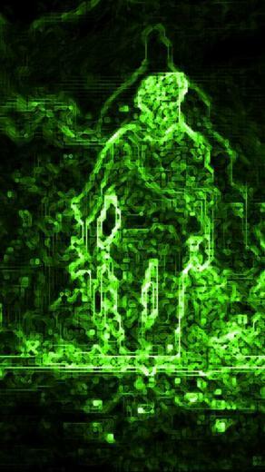 iPhone Circuit Board Wallpaper Background And