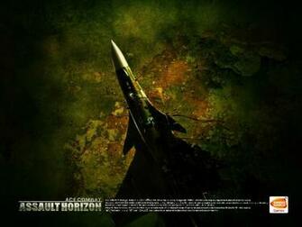 Wallpaper Salvapantallas Ace Combat