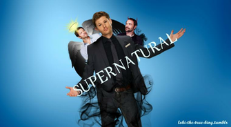 Supernatural Season Wallpaper Humor By Deanwinchester1990 On