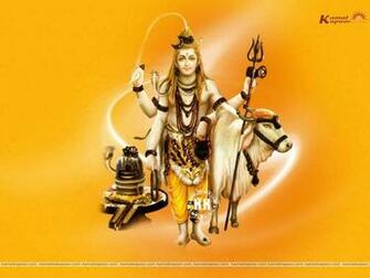 Lord Shiva Wallpaper High Resolution
