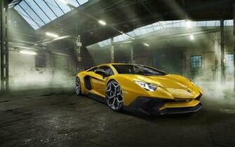 Lamborghini Aventador Lp Superveloce Wallpaper HD Car