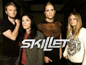 Wallpaper De Skillet HD