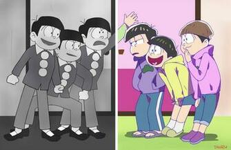 Vs Osomatsu San By Dahae1014