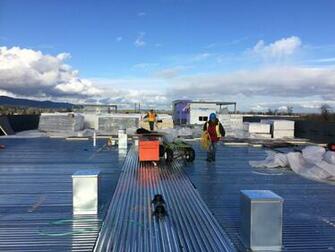 Commercial Roofing Stutzman Kropf Contractors Inc