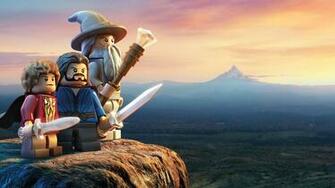 Lego The Hobbit